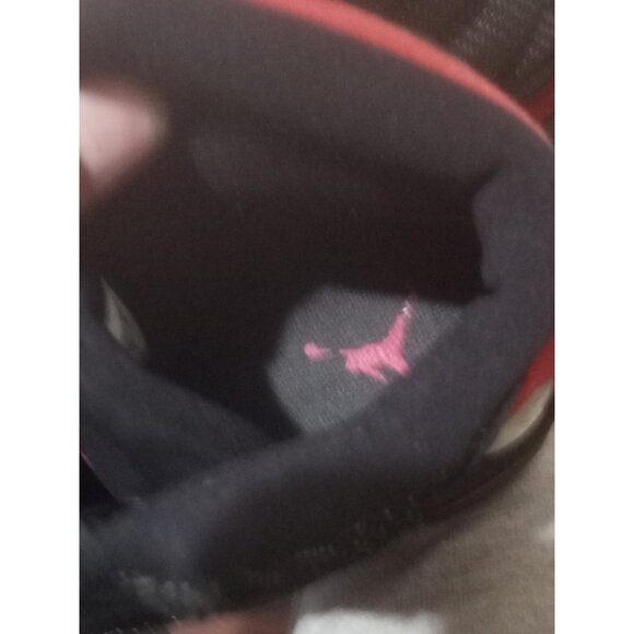 Men's Nike Air Jordan 13 Retro Bred 2017 Size 9.5 41457-004 Black Red - Picture 15 of 15